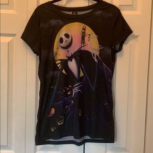 Nightmare before Christmas Tee